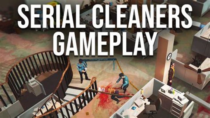 Serial Cleaners Gets a New Gameplay Trailer at Gamescom; Coming Early 2022 to PC & Consoles