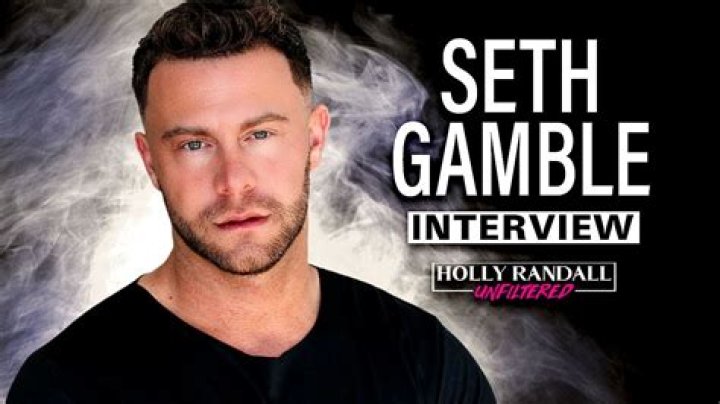 Seth Gambel: A Comprehensive Insight Into The Life And Career