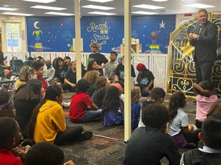 Seventy - Fourth Street Elementary School - Saint Petersburg