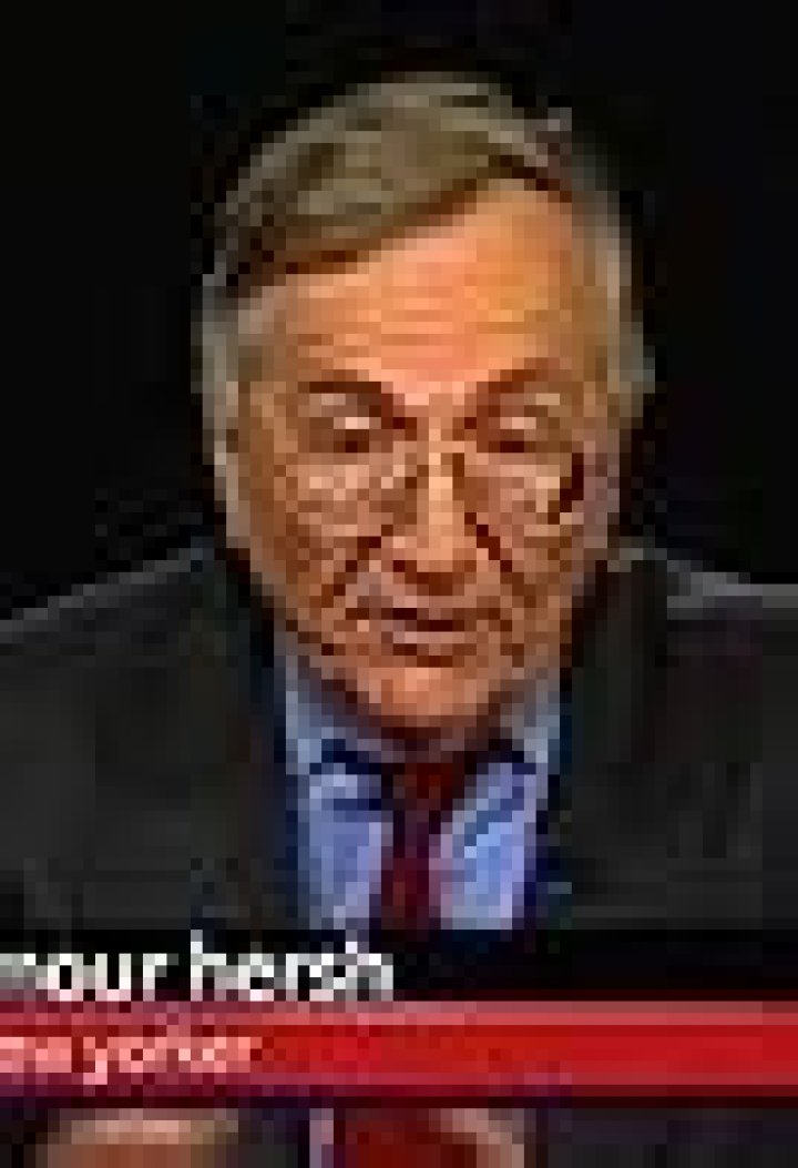 Seymour Hersh Biography