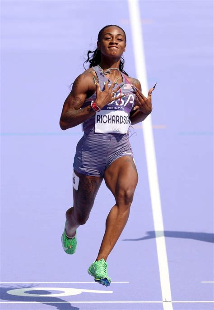 Sha'Carri Implants: The Transformation Of A Track Star