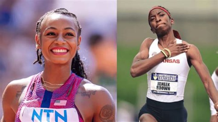 Sha'Carri Richardson's Ex-Boyfriend: A Deep Dive Into Their Relationship And Personal Life