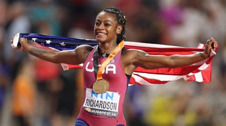 Sha'Carri Richardson Body: The Anatomy Of A Champion Sprinter