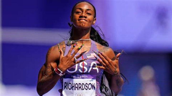 Sha'Carri Richardson Breast: A Deep Dive Into The Athlete's Journey And Impact