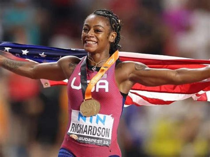 Sha'Carri Richardson Net Worth 2024