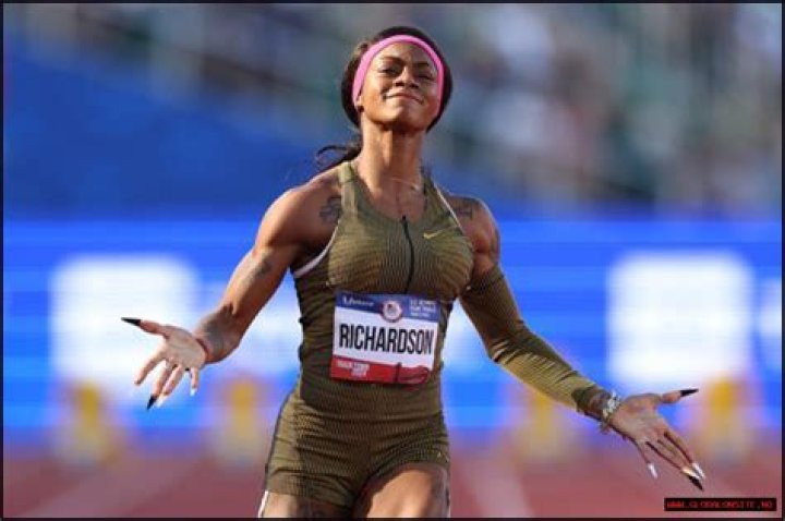 Shacarri Richardson's Boob Job: What You Need To Know