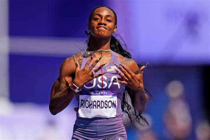 Shacarri Richardson Height: A Deep Dive Into The Speedster's Physical Attributes And Career
