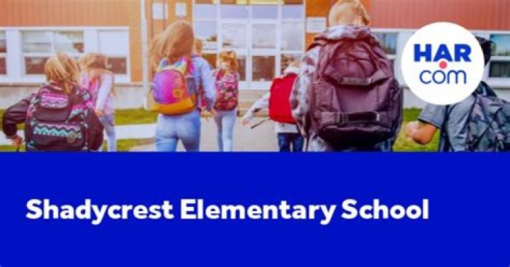Shadycrest Elementary School - Pearland