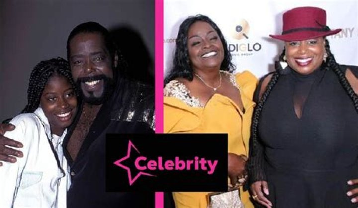 Shaherah White: Who Is Barry White’s Daughter?