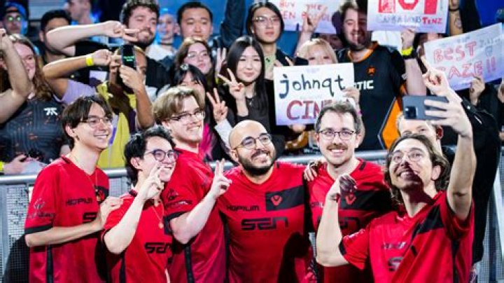 ShahZaM's 200 IQ Valorant strats that helped Sentinels win VCT Masters