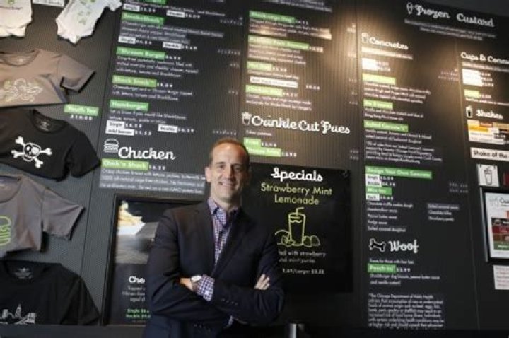 	Shake Shack’s Fulton Market location to open Wednesday	