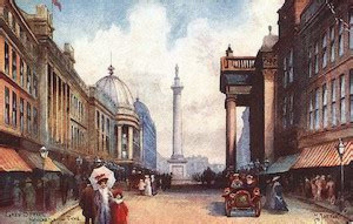 Shakespeare Street | Co-Curate