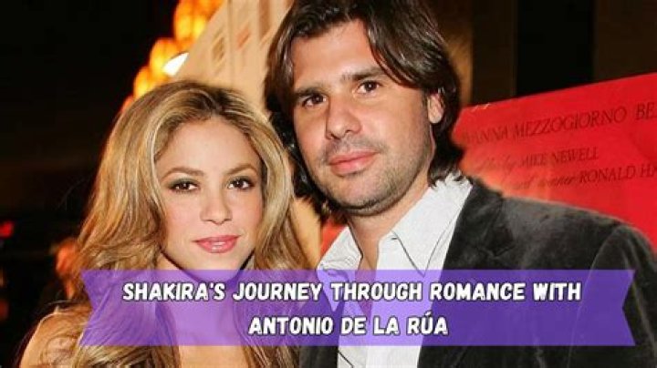 Shakira: A Journey Through Her Dating Life