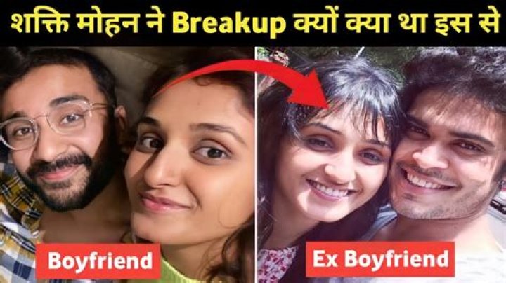 Shakti Mohan Boyfriend 2024: All You Need To Know