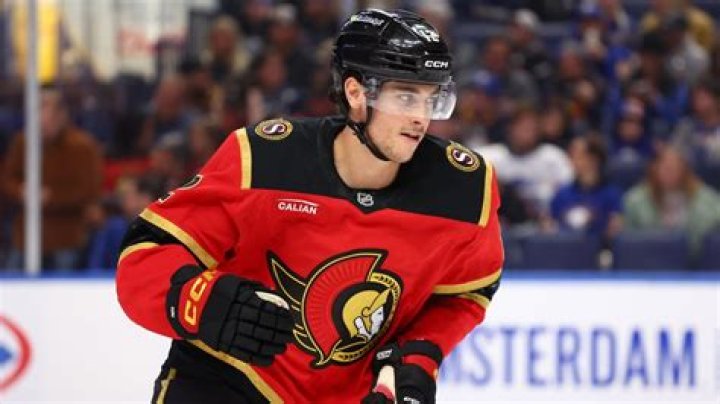 Shane Pinto Net Worth How Rich Is NFL Hockey Player Shane Pinto?