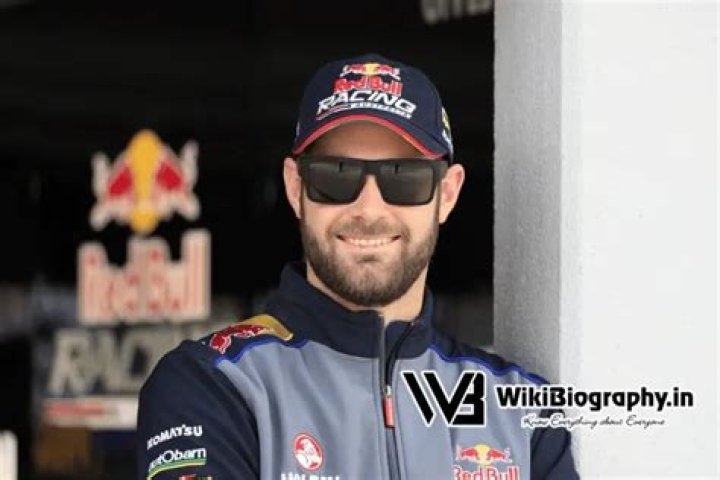 Shane Van Gisbergen: Wiki, Bio, Age, Height, Wife, Net Worth
