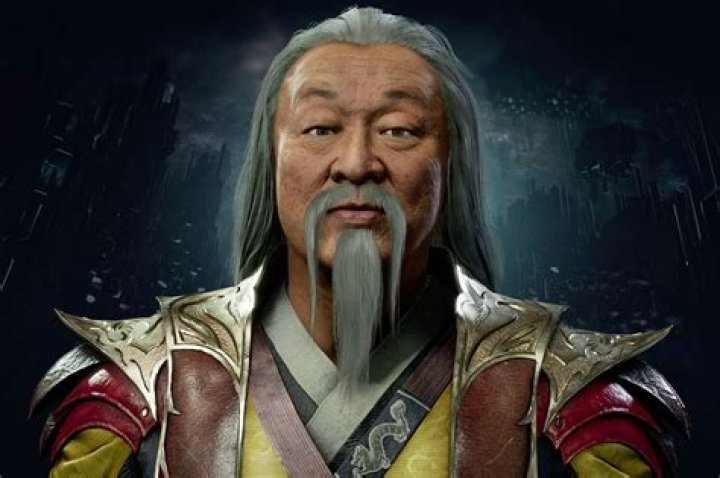 Shang Tsung is Mortal Kombat 11’s first DLC character