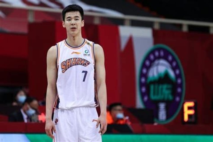 Shanghai Sharks point guard Guo Haowen to take part in NBA draft - Xinhua