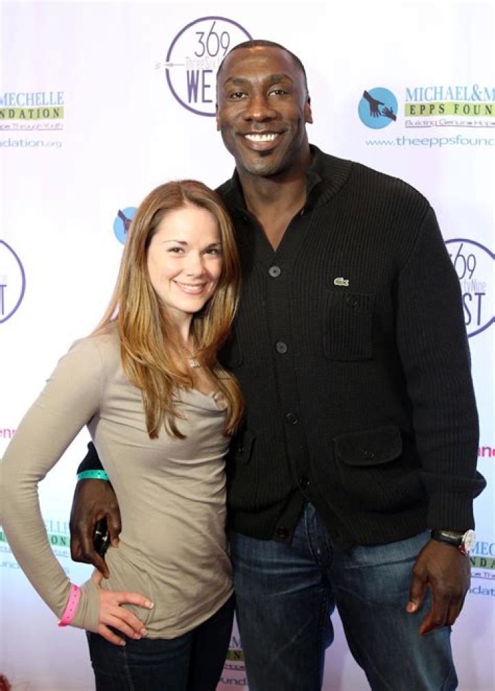 Shannon Sharpe's Girlfriend Katy Kellner: A Deep Dive Into Their Relationship