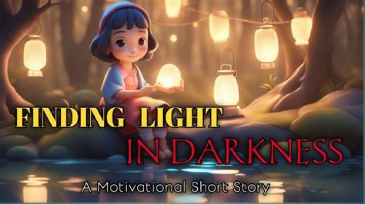 	SHARON KOMLOS: FINDING LIGHT IN THE DARKNESS	