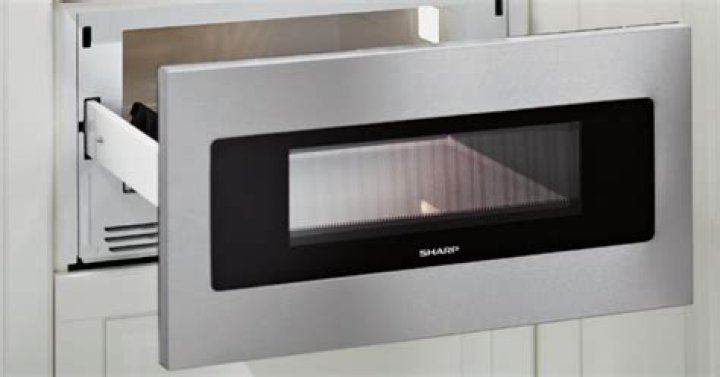 Sharp Unveils Alexa-Enabled Microwaves at CES 2021
