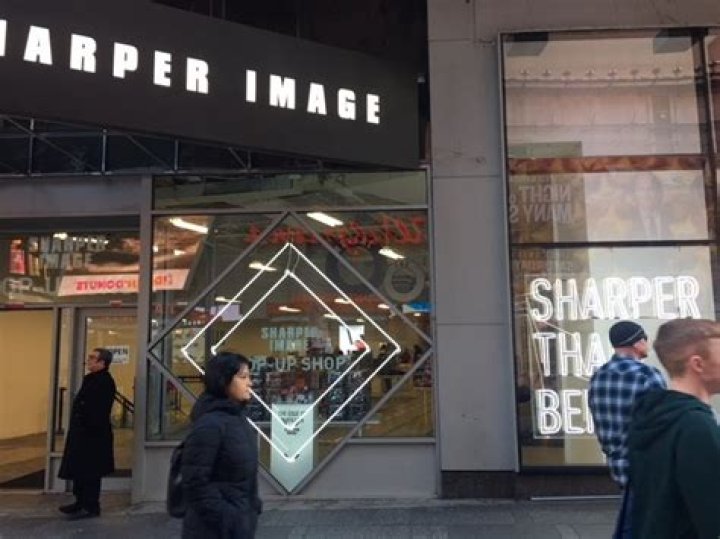 	SHARPER IMAGE STORES FOCUS ON RETAIL SALES	