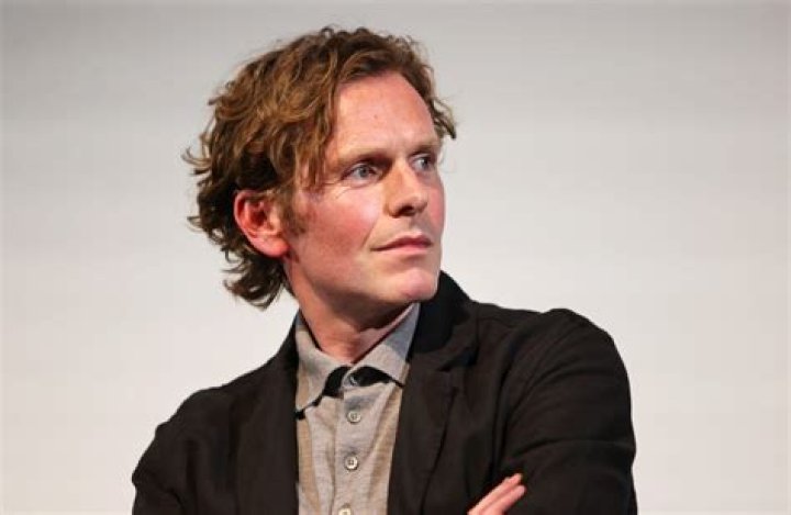 Shaun Evans News 2024: Latest Updates On The Acclaimed Actor And Director
