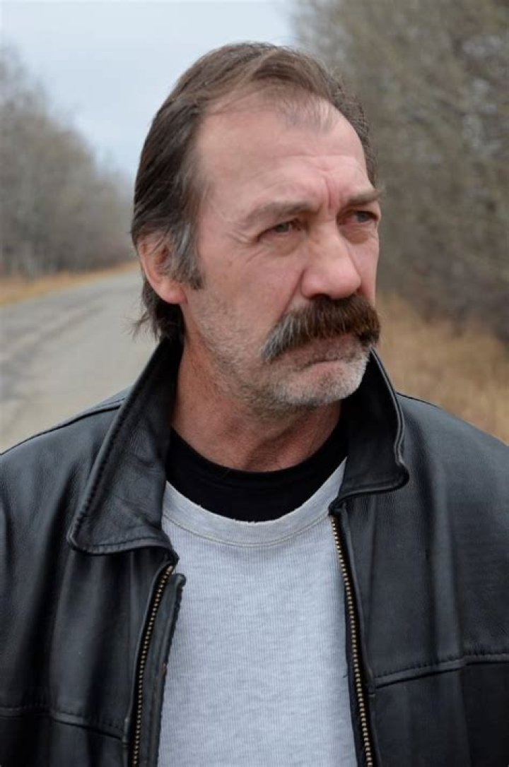 Shaun Johnston Biography