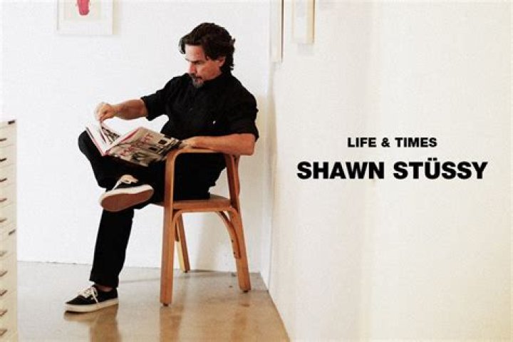 Shawn Stussy Net Worth 2024