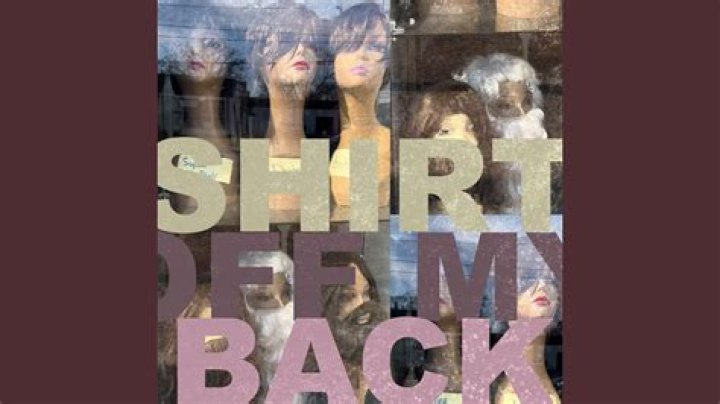 	She’ll cut the shirt off your back	