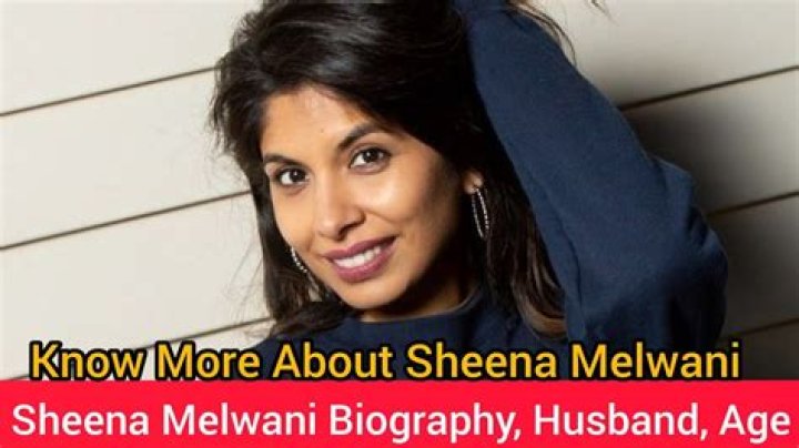 Sheena Melwani Net Worth 2024