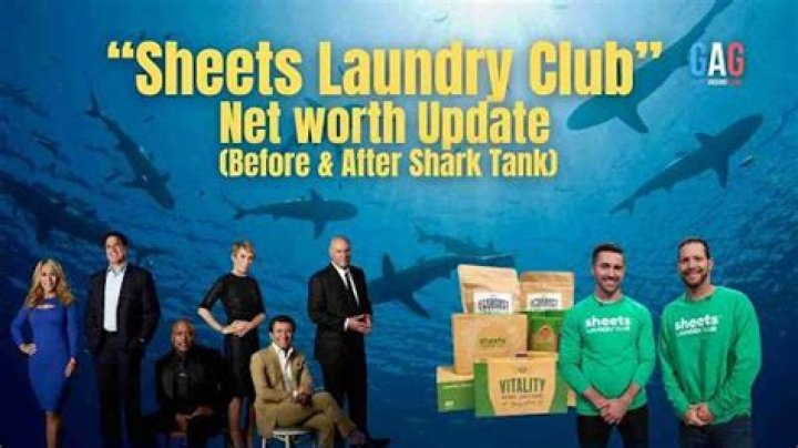 Sheets Laundry Club Net Worth 2024