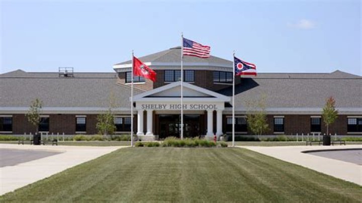 Shelby High School - Shelby