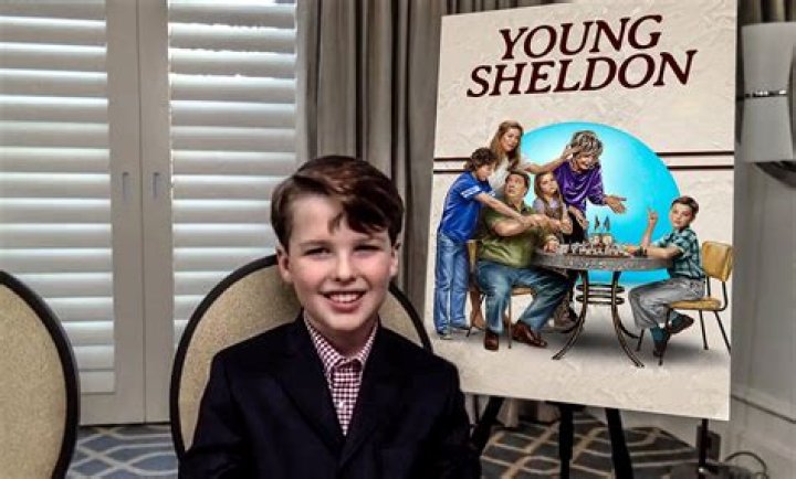 Sheldon The Young Genius: Unveiling The Life And Brilliance Of A Prodigy
