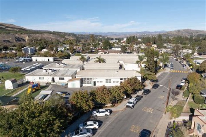 Sheridan Way Elementary School - Ventura