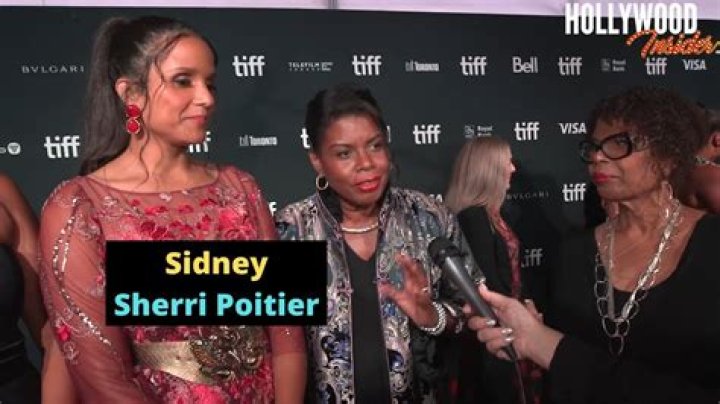 Sherri Poitier: Facts About Sidney Poitier's daughter