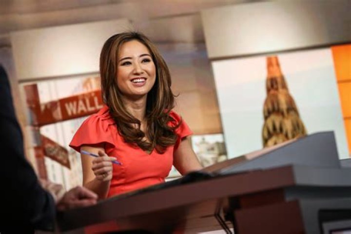 Shery Ahn Age, Wikipedia, Husband【 Bloomberg 】Accent, Salary, Bio