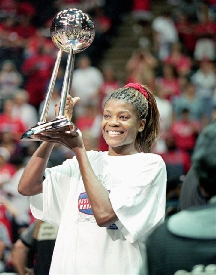 Sheryl Swoopes: A Journey Through Love And Life