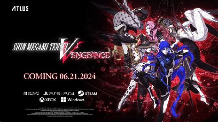 Shin Megami Tensei V for Nintendo Switch Gets English Trailer & Premium Edition as Pre-Orders Open