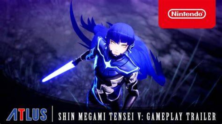 Shin Megami Tensei V for Nintendo Switch Reveals Maria’s Gameplay In New Trailer