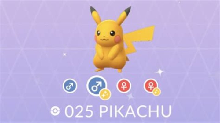 Shiny Detective Pikachu in Pokémon GO: Where is It?