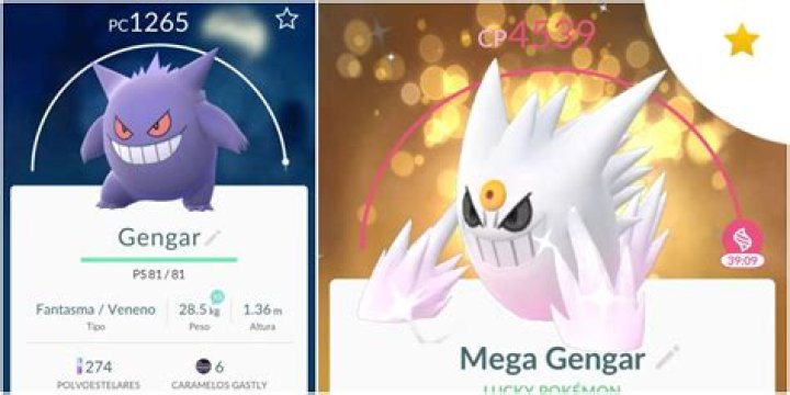 Shiny Gengar Pokemon GO: How to Catch