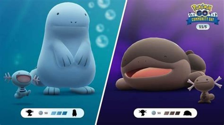 Shiny Quagsire Pokémon GO: How to Get
