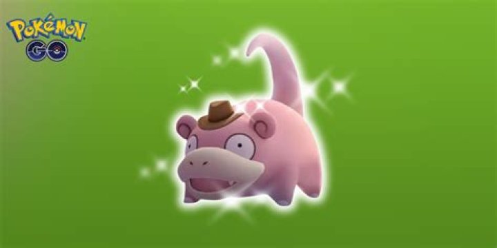 Shiny Slowpoke Pokemon GO: How to Catch