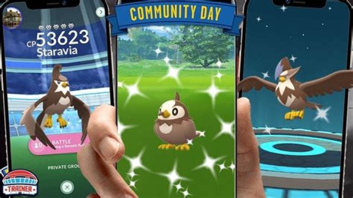 Shiny Starly Pokemon GO: Does it Exist?