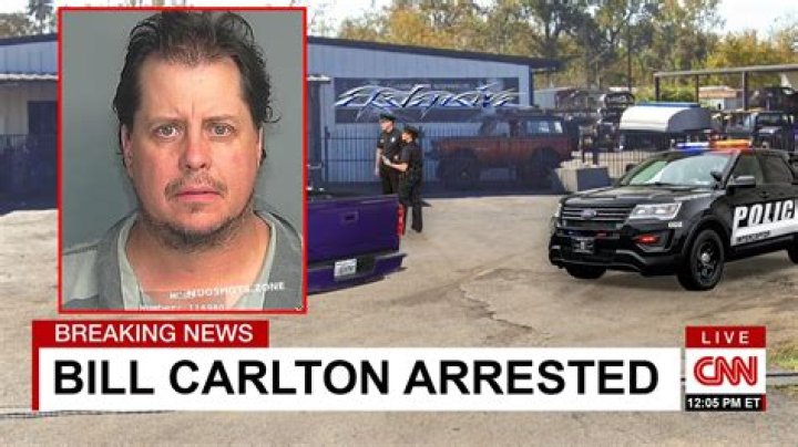 Shocking News: Bill Carlton Arrested - What You Need To Know
