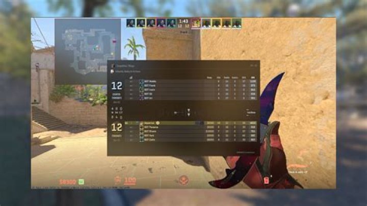Short match removed, Competitive mode adopts MR12, and more