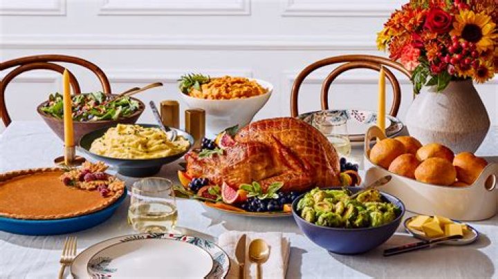 Shrine Club Thanksgiving | Free News