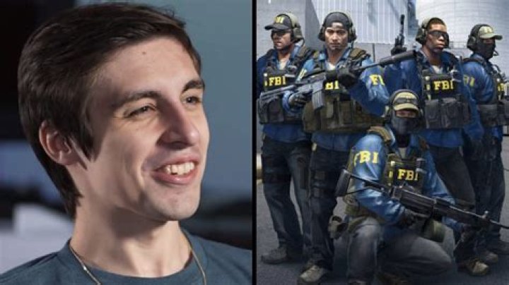 Shroud stunned by CS:GO matchmaking rank despite dominant return