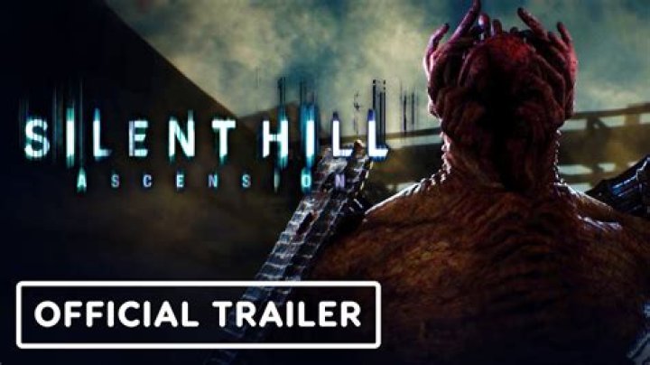 Silent Hill game 